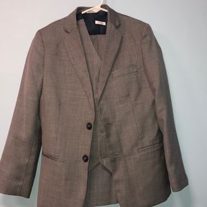 Calvin Klein kids suit